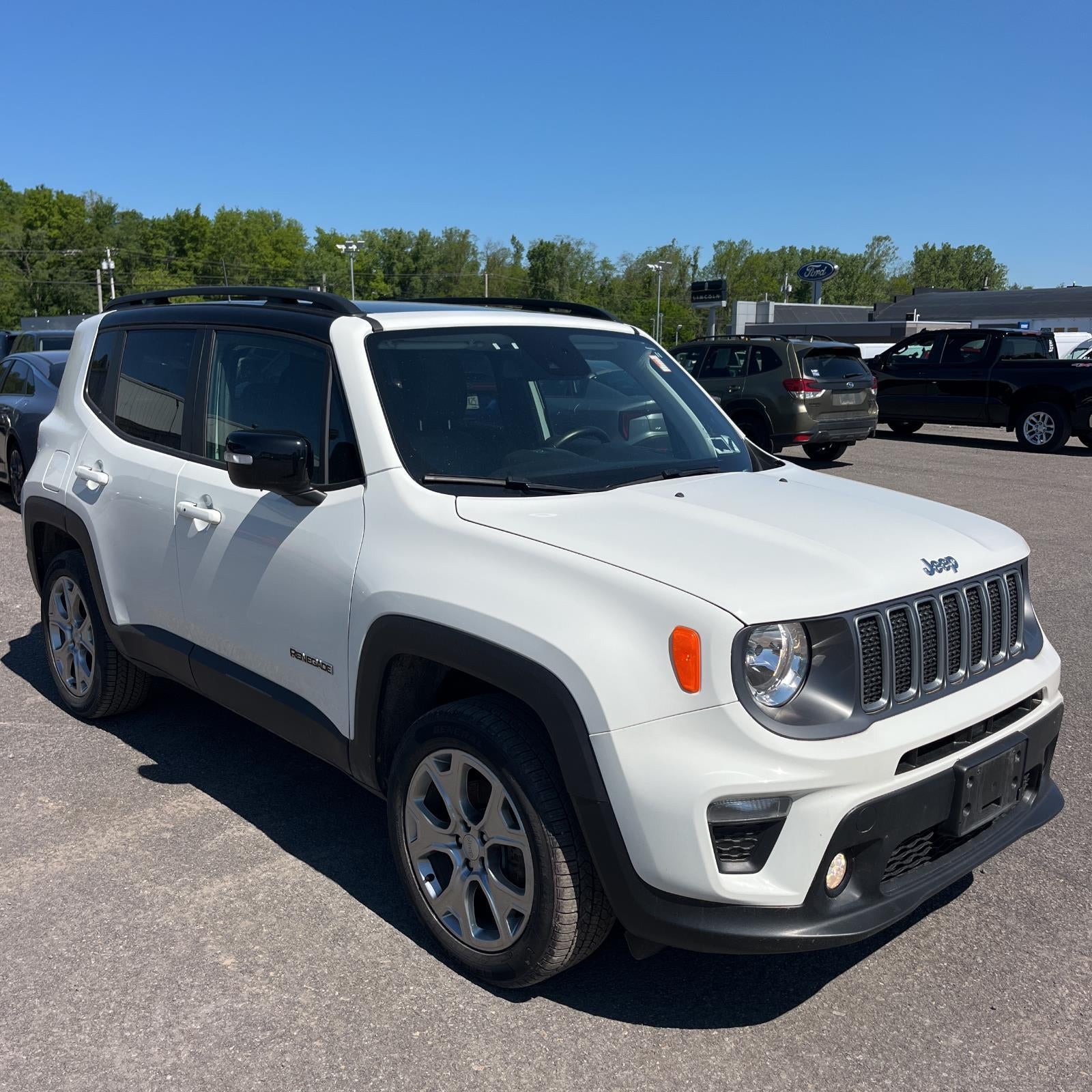 2023 Jeep RENEGADE LIMI
