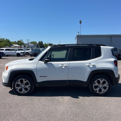 2023 Jeep RENEGADE LIMI