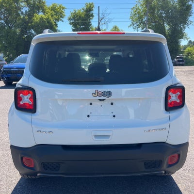 2023 Jeep RENEGADE LIMI