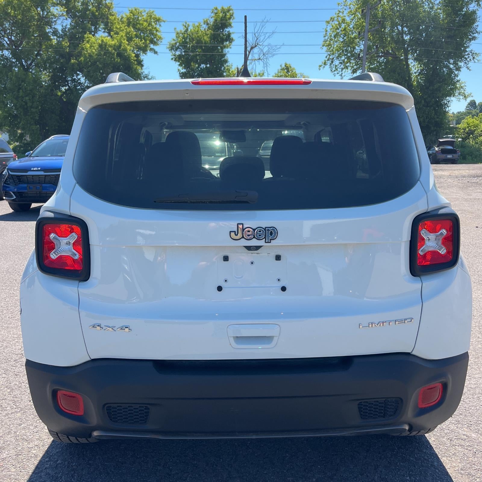 2023 Jeep RENEGADE LIMI