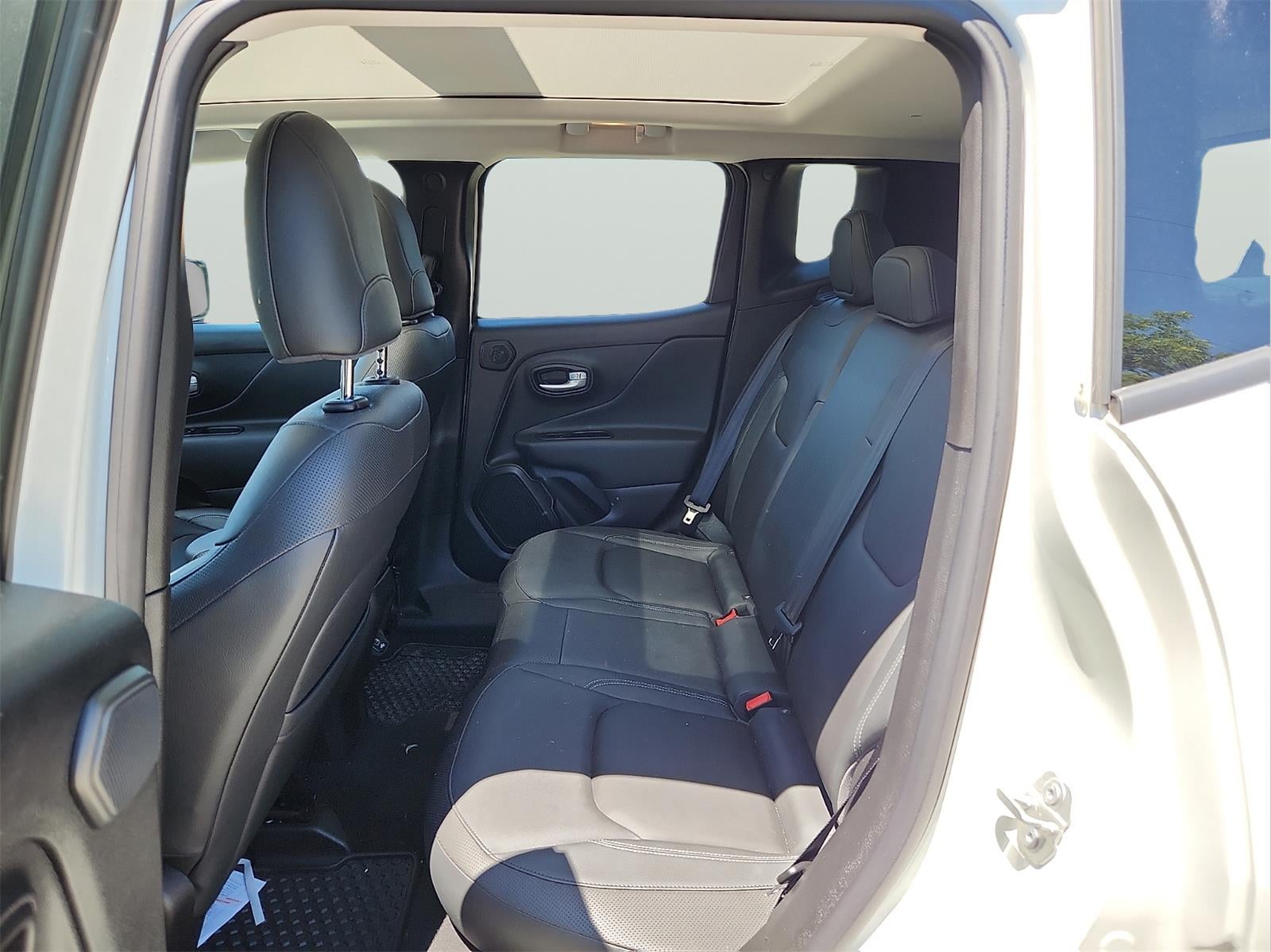 2023 Jeep Renegade Limited