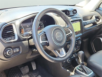 2023 Jeep Renegade Limited