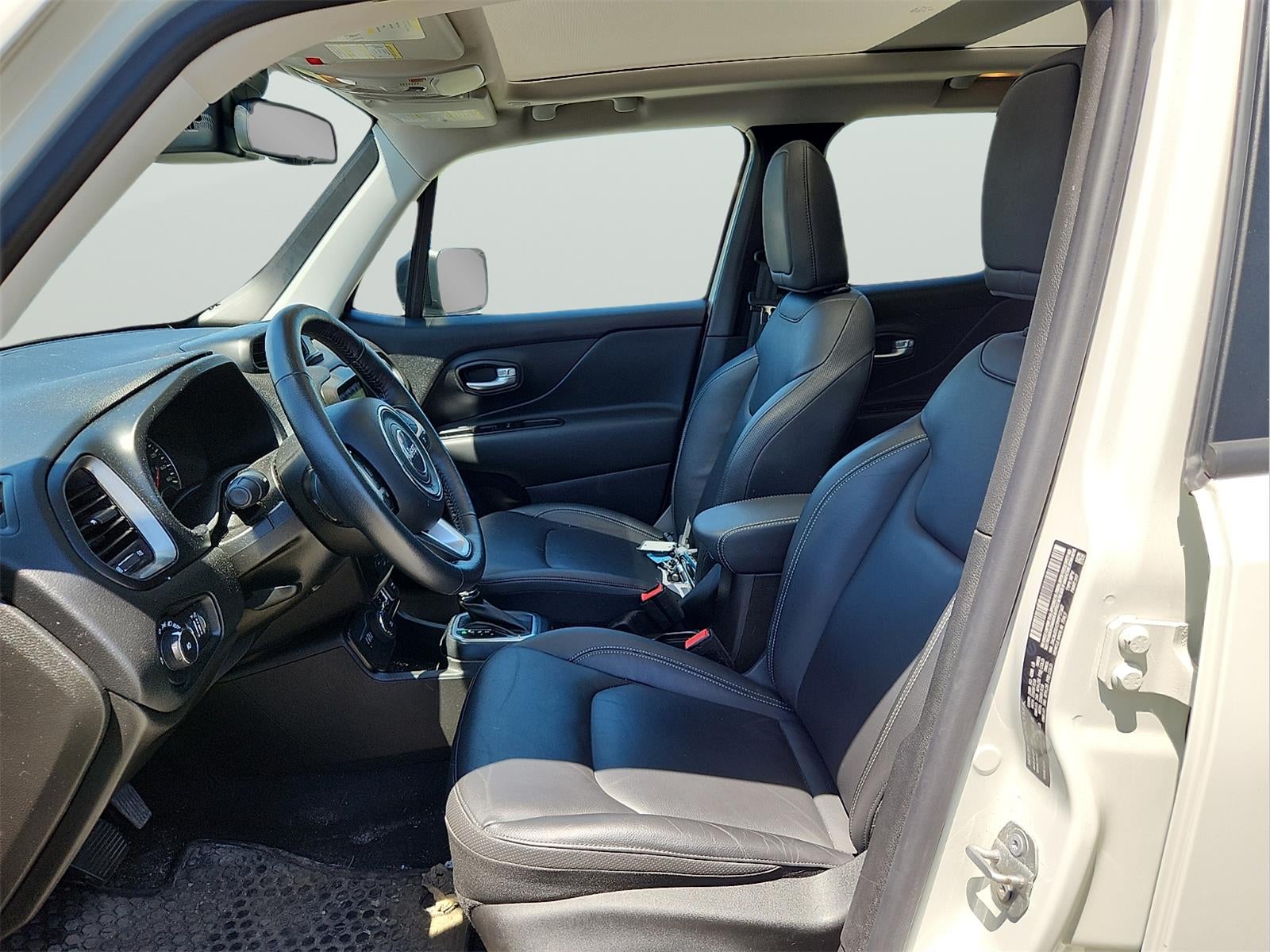 2023 Jeep Renegade Limited