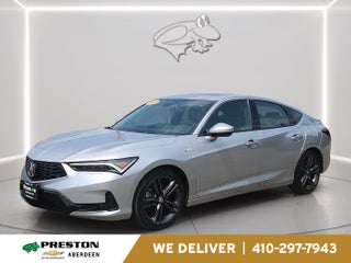 2023 Acura Integra w/A-Spec Package