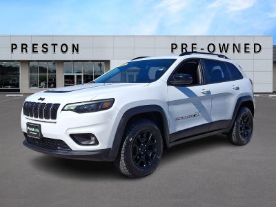 2022 Jeep Cherokee X
