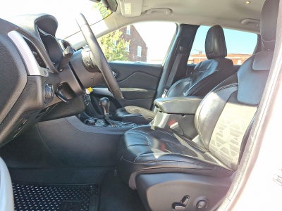 2022 Jeep Cherokee X