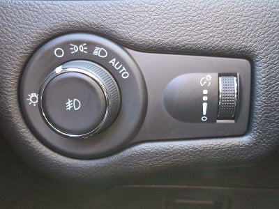 2022 Jeep Cherokee X