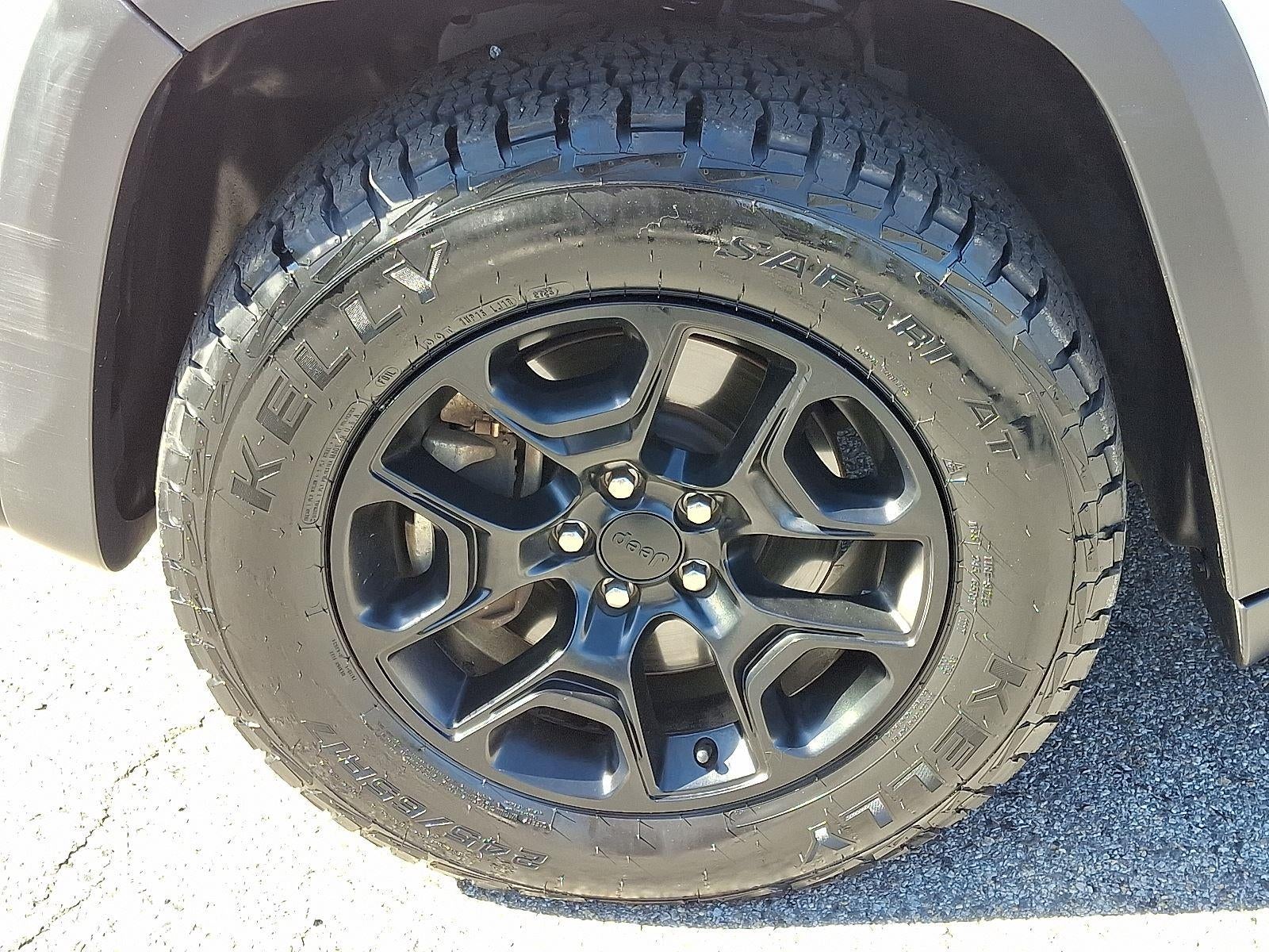 2022 Jeep Cherokee X