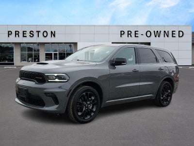 2022 Dodge Durango GT Plus