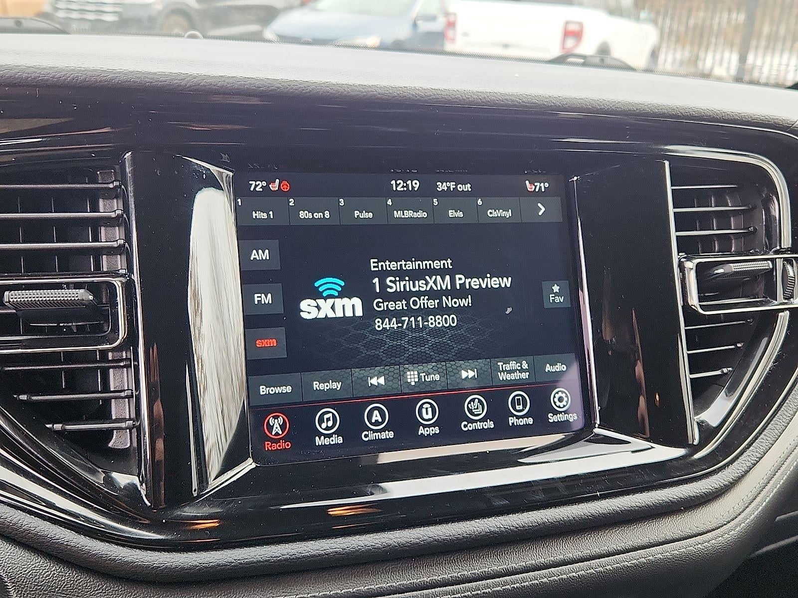 2022 Dodge Durango GT Plus