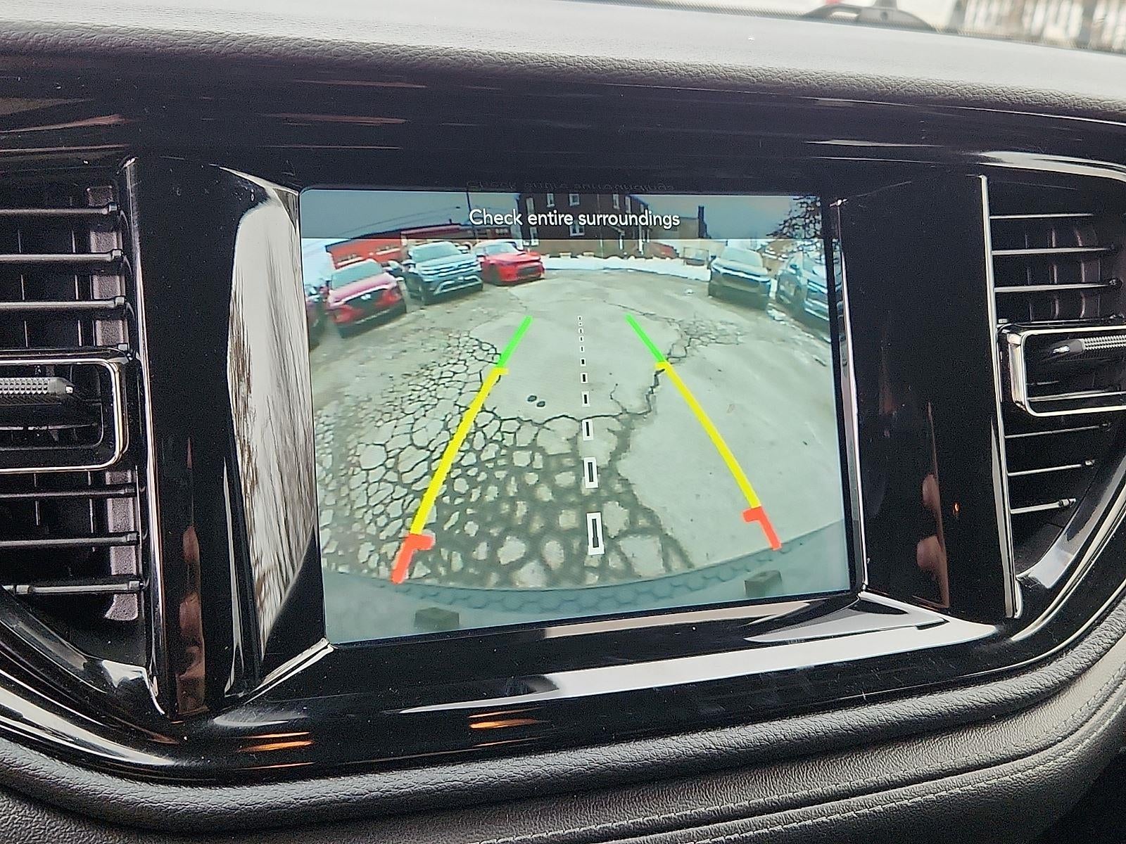 2022 Dodge Durango GT Plus