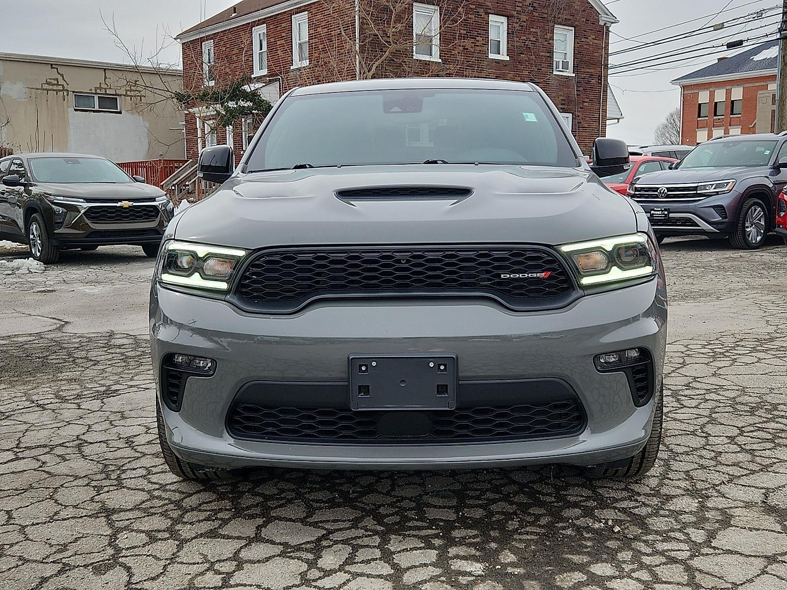 2022 Dodge Durango GT Plus