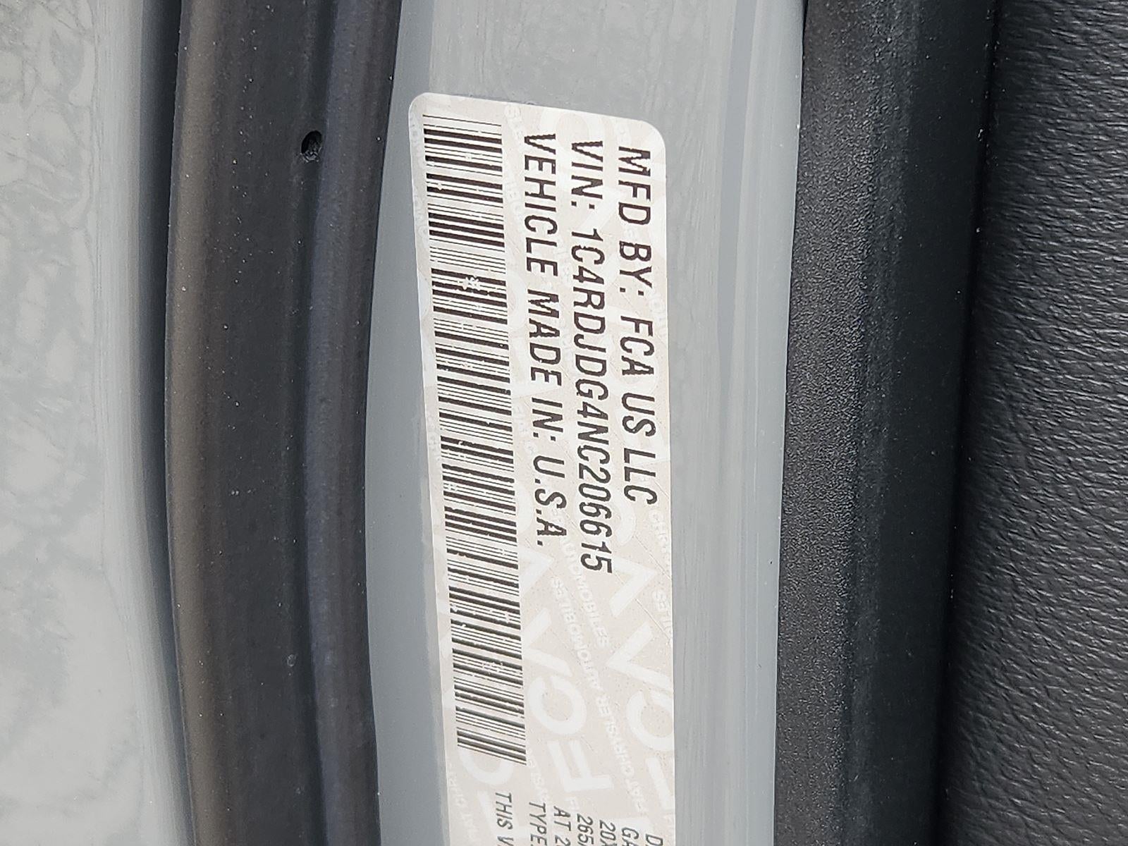 2022 Dodge Durango GT Plus