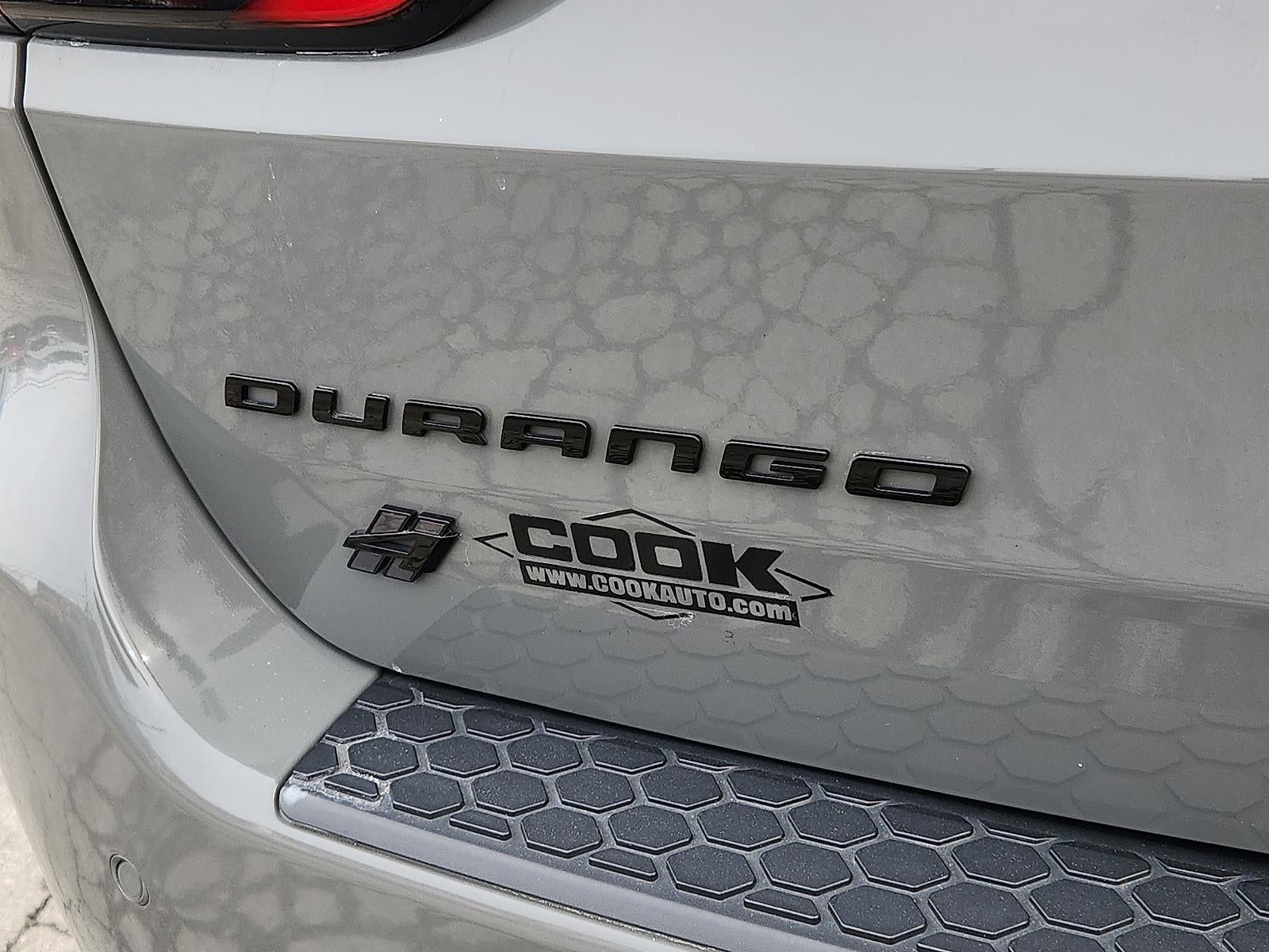 2022 Dodge Durango GT Plus