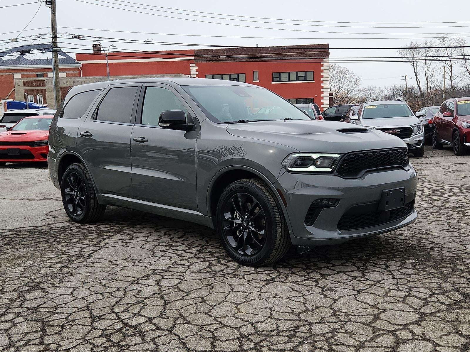 2022 Dodge Durango GT Plus