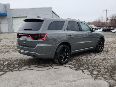 2022 Dodge Durango GT Plus