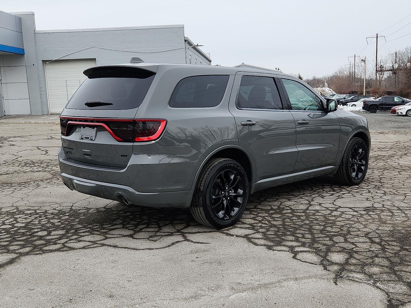 2022 Dodge Durango GT Plus