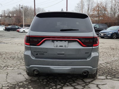 2022 Dodge Durango GT Plus