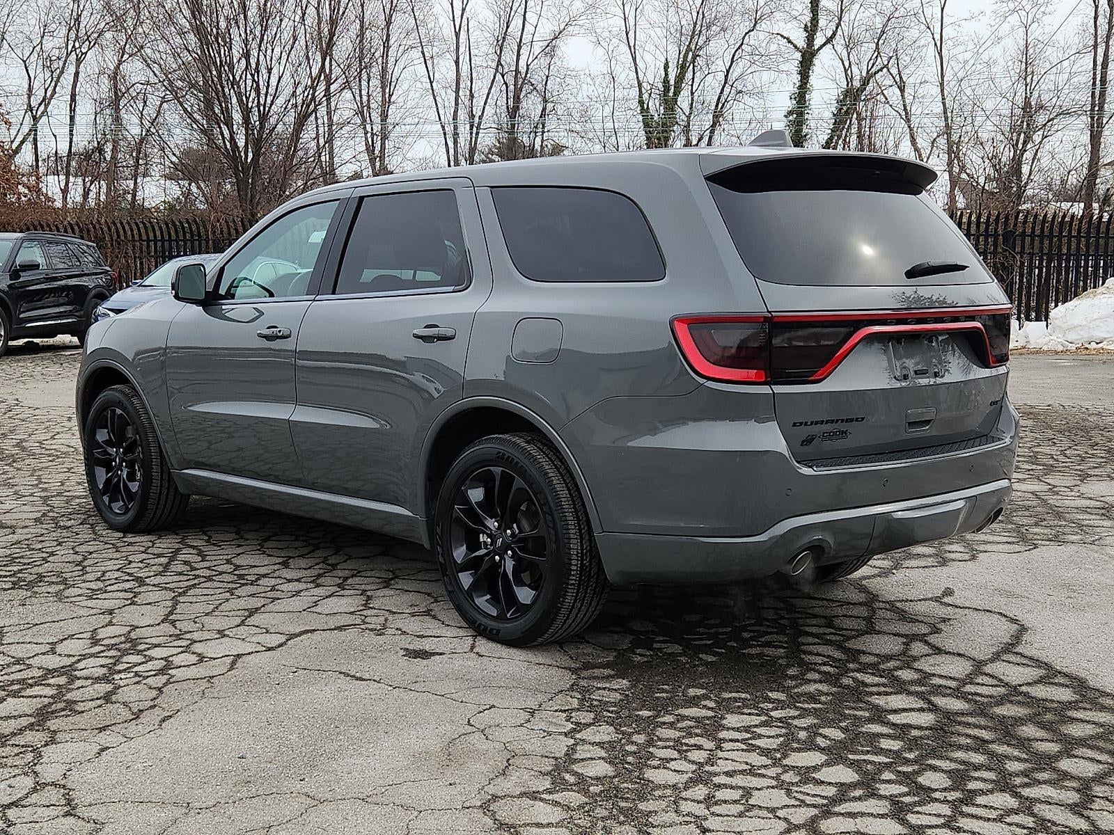 2022 Dodge Durango GT Plus