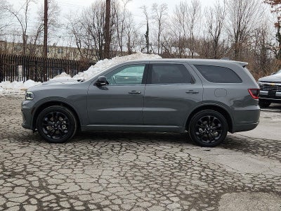 2022 Dodge Durango GT Plus
