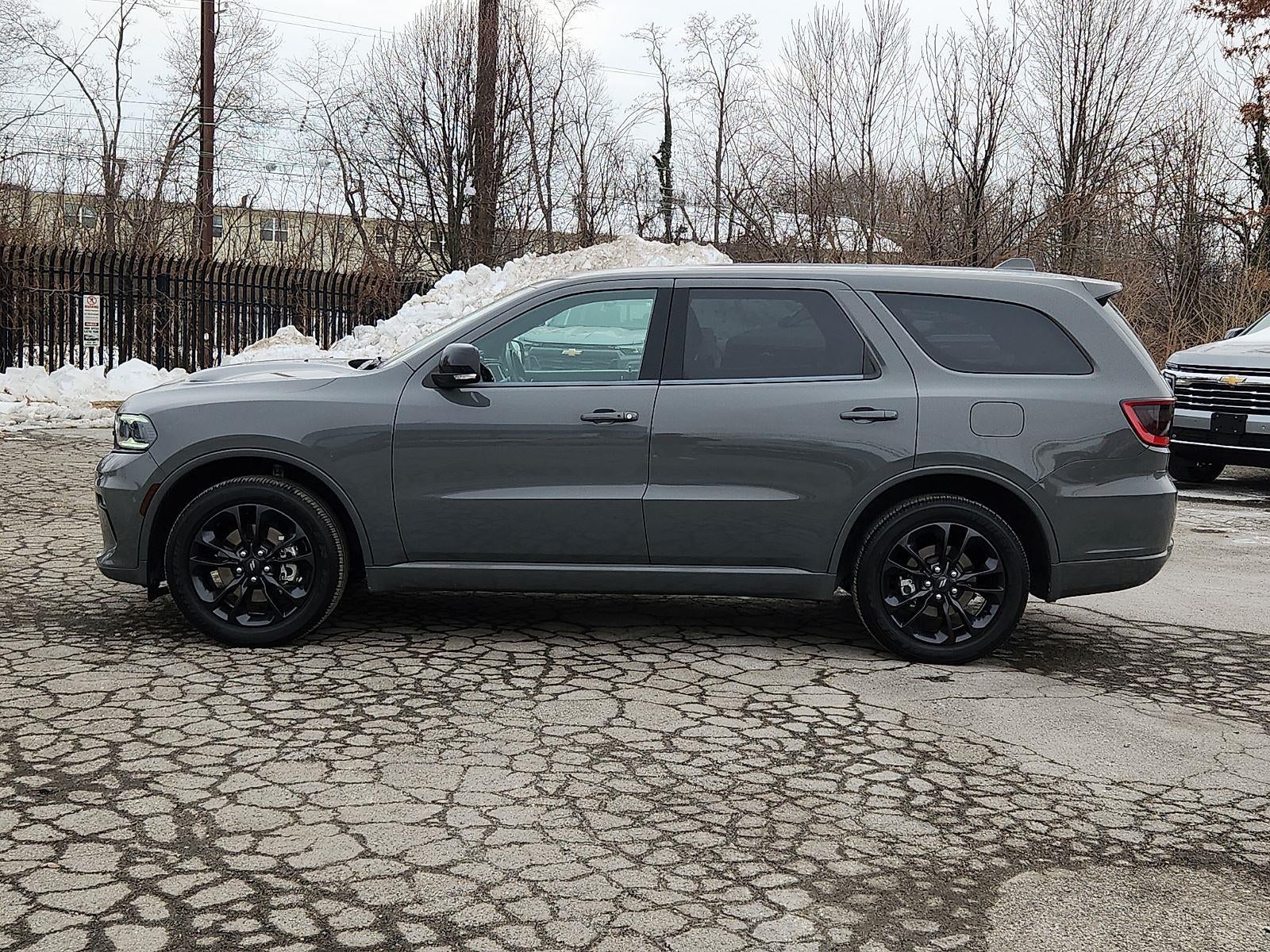 2022 Dodge Durango GT Plus