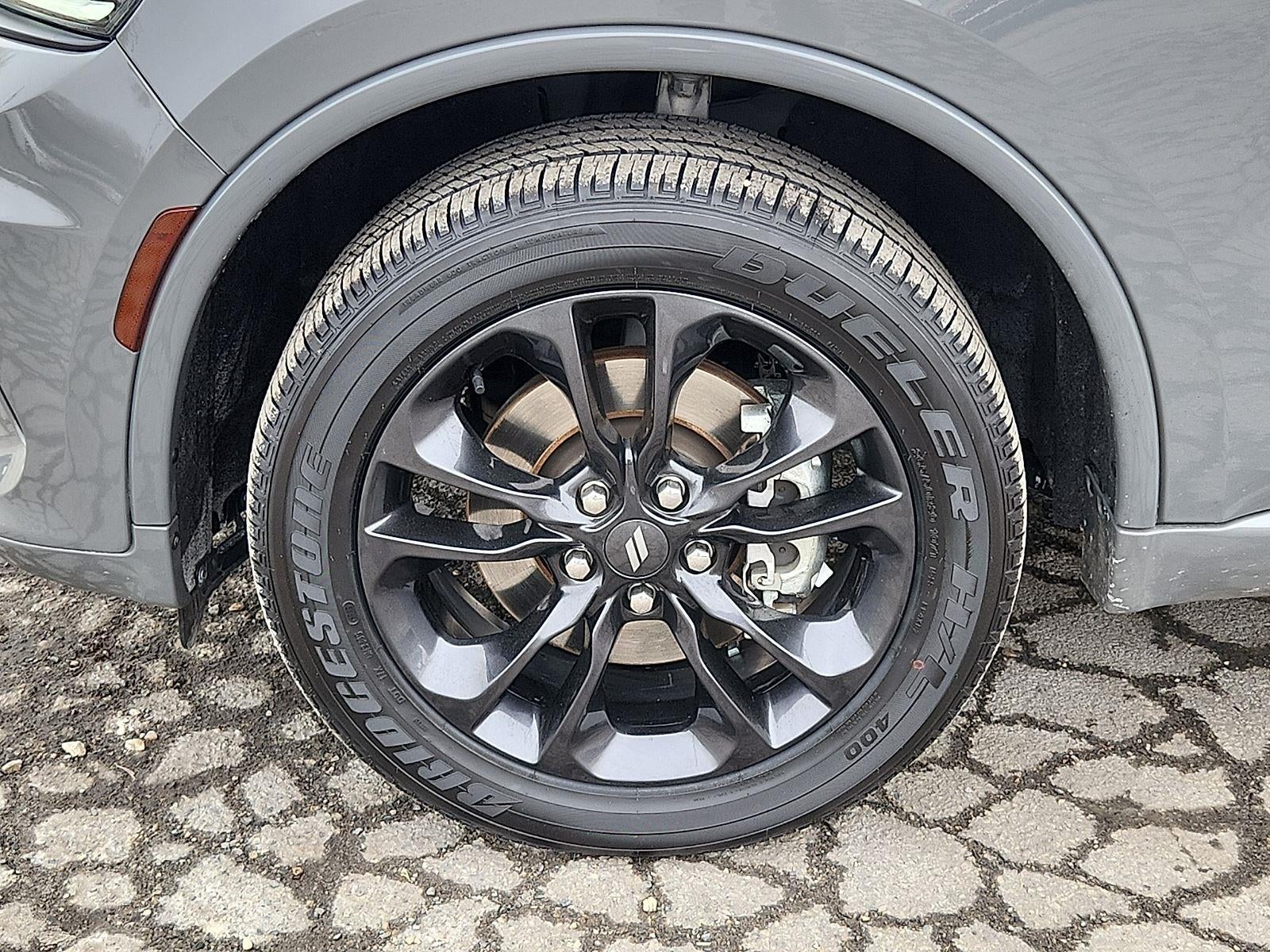 2022 Dodge Durango GT Plus