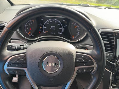 2021 Jeep Grand Cherokee 80th Anniversary