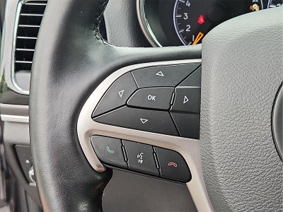 2021 Jeep Grand Cherokee 80th Anniversary