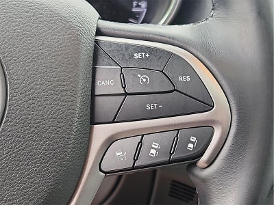 2021 Jeep Grand Cherokee 80th Anniversary