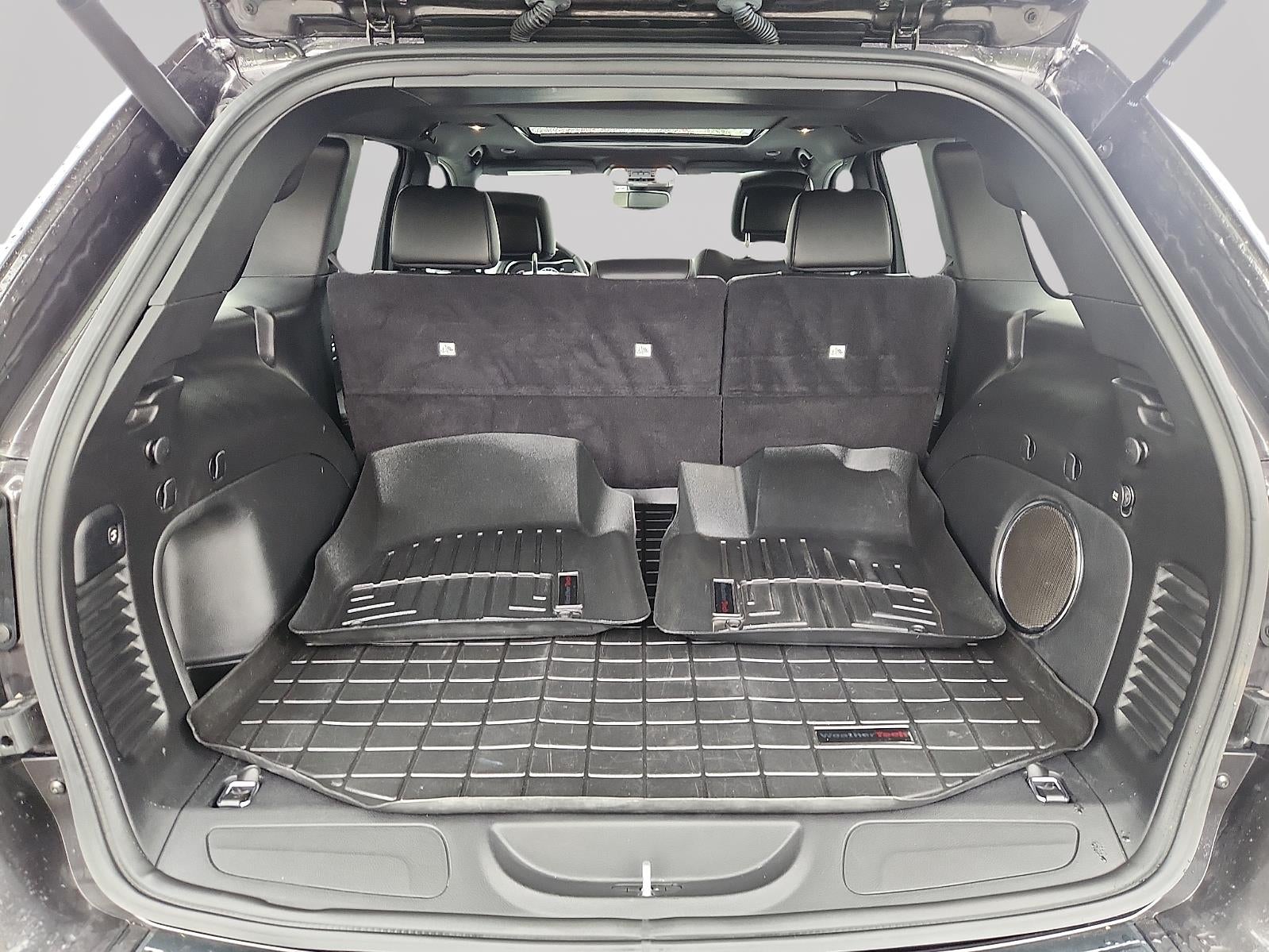 2021 Jeep Grand Cherokee 80th Anniversary