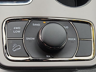 2021 Jeep Grand Cherokee 80th Anniversary