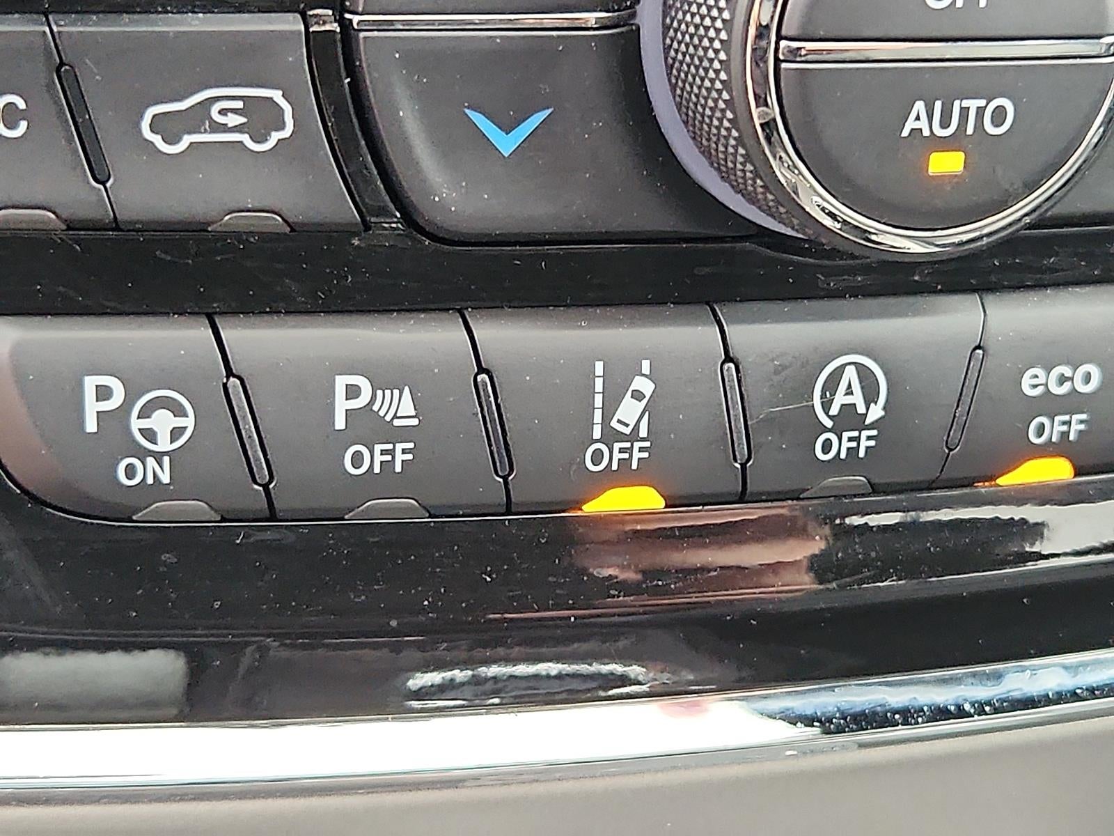 2021 Jeep Grand Cherokee 80th Anniversary