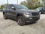 2021 Jeep Grand Cherokee 80th Anniversary