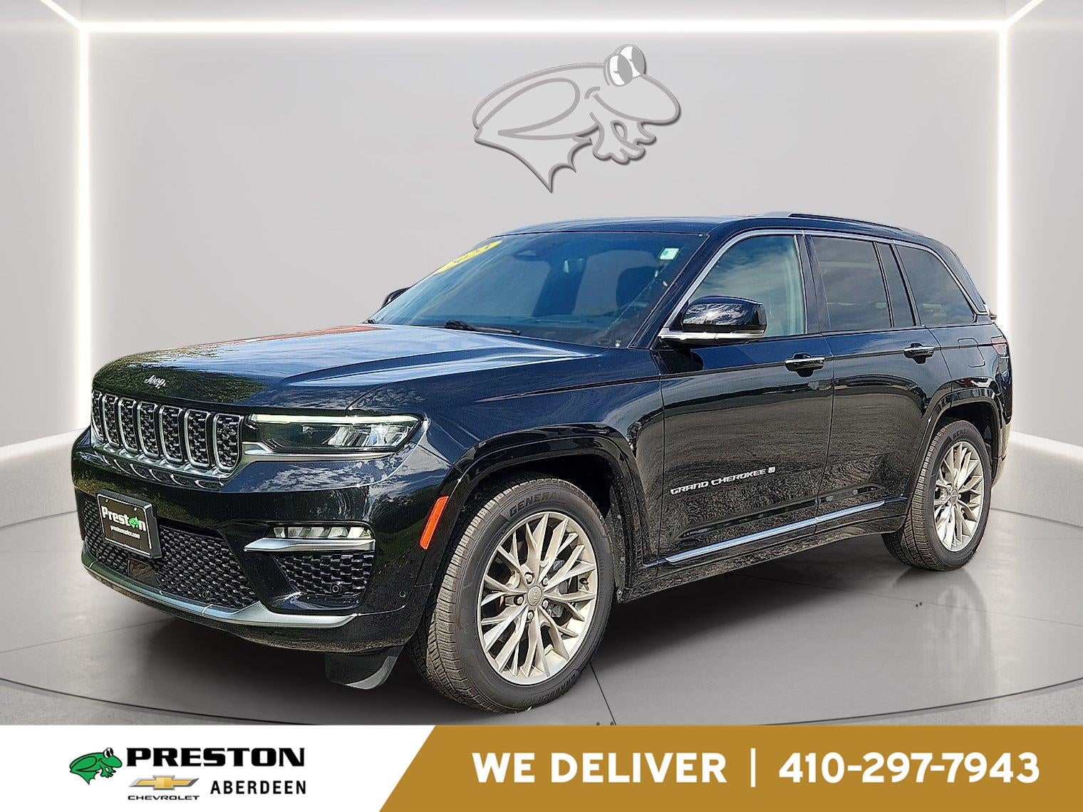 2023 Jeep Grand Cherokee