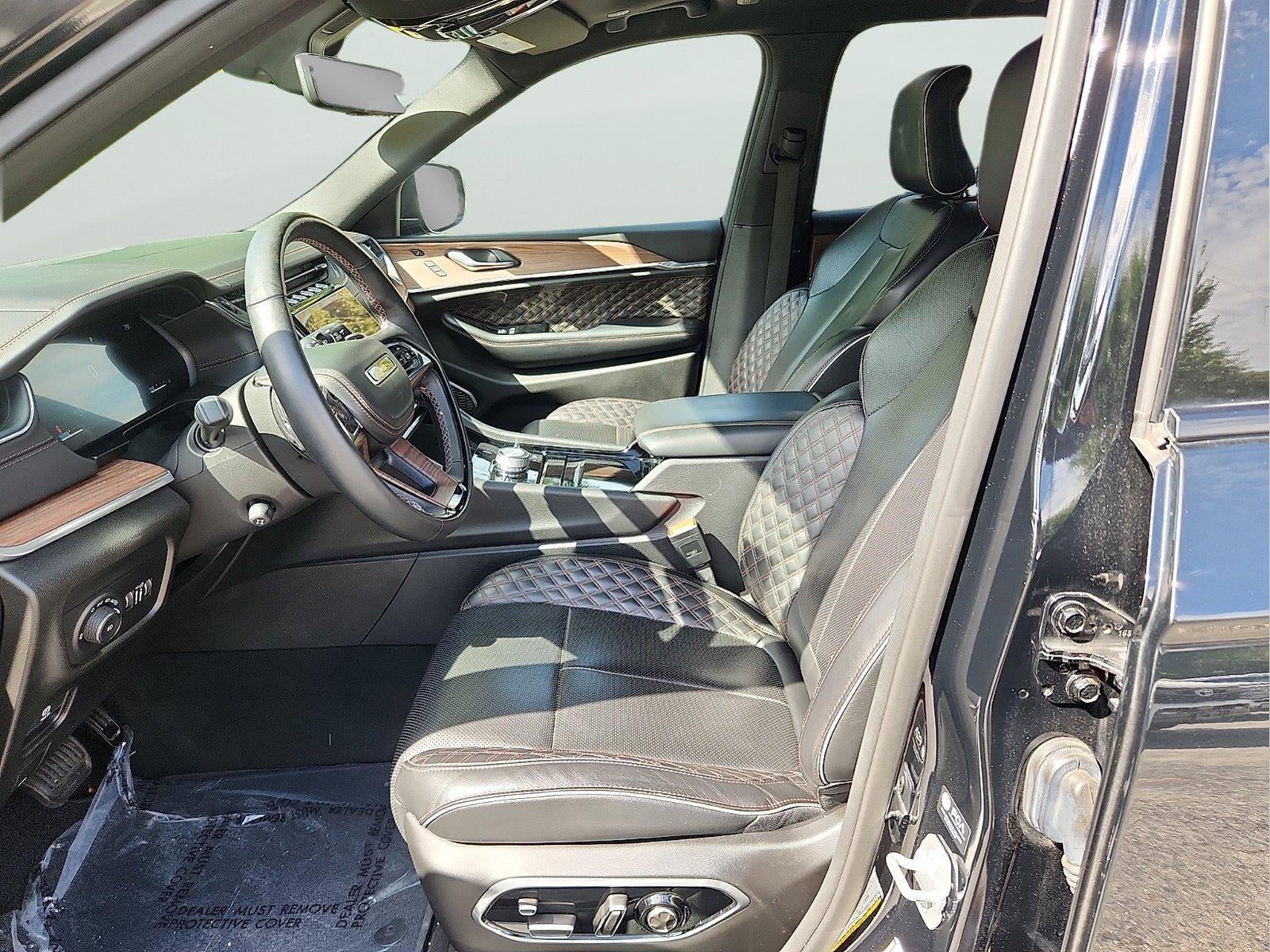 2023 Jeep Grand Cherokee Summit - Photo 11