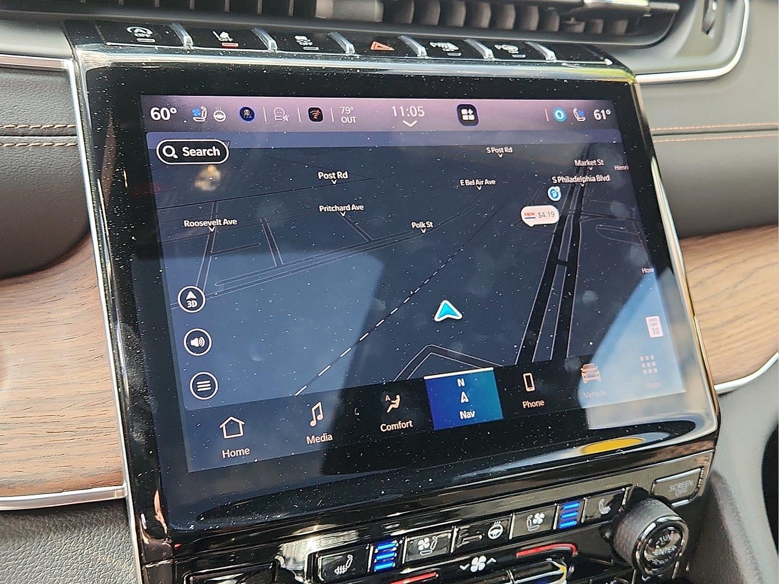 2023 Jeep Grand Cherokee Summit - Photo 15
