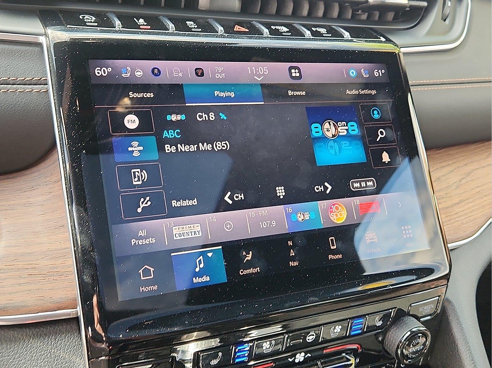2023 Jeep Grand Cherokee Summit - Photo 16