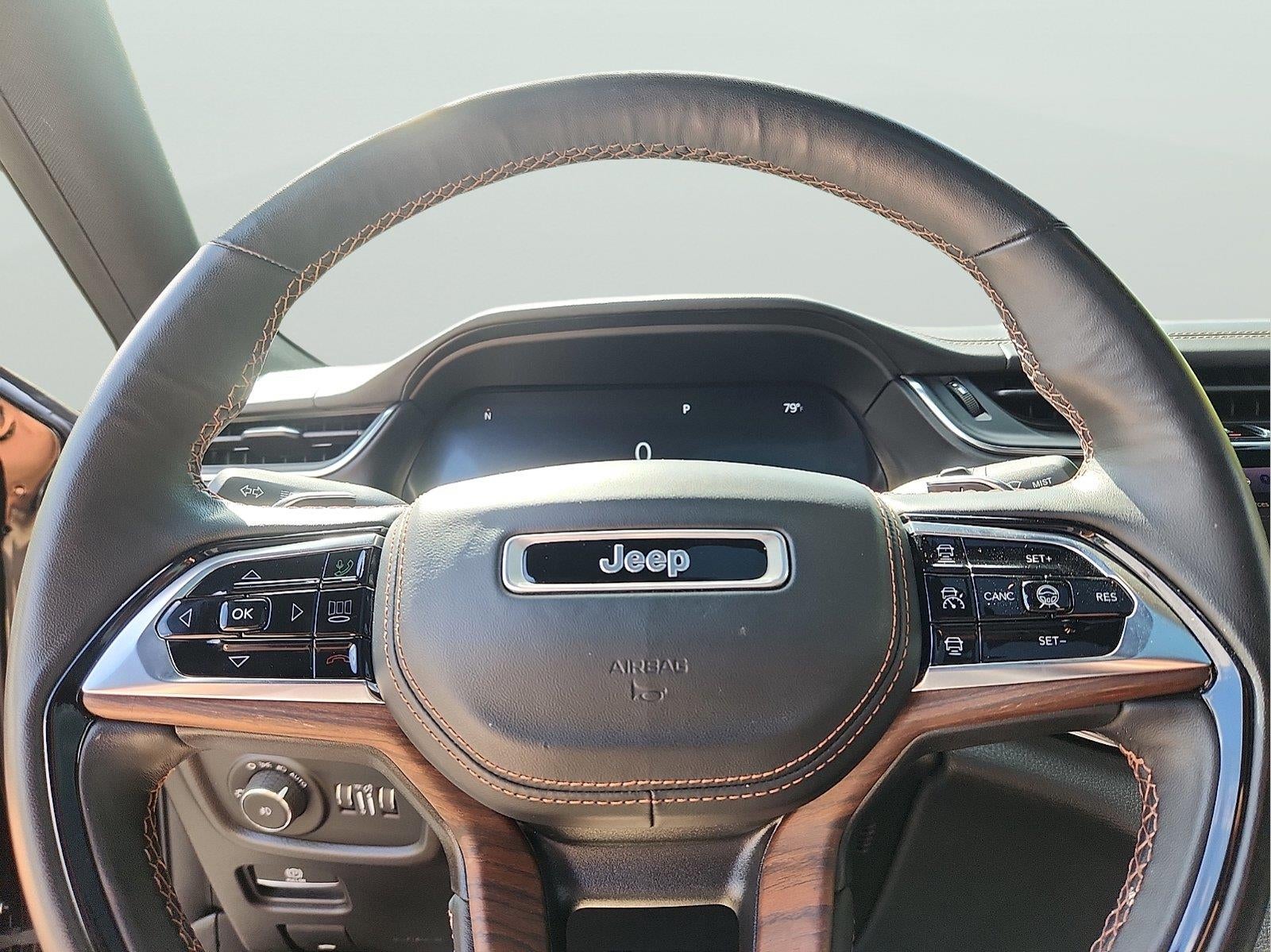 2023 Jeep Grand Cherokee Summit - Photo 18