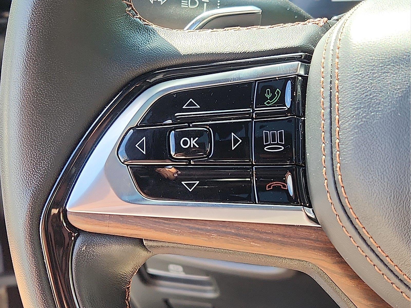 2023 Jeep Grand Cherokee Summit - Photo 19
