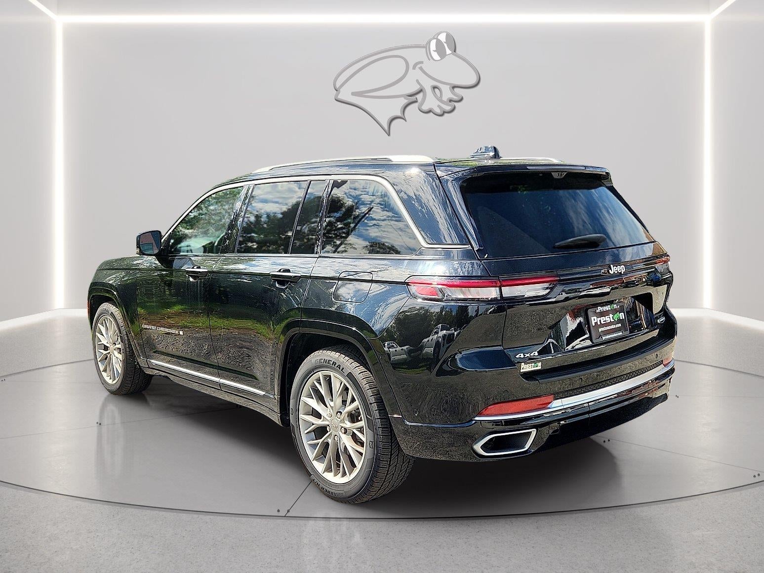 2023 Jeep Grand Cherokee Summit - Photo 3