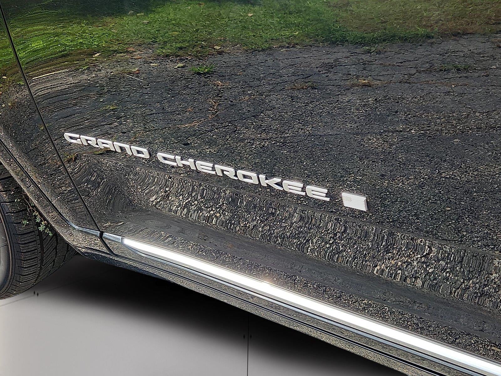 2023 Jeep Grand Cherokee Summit - Photo 31
