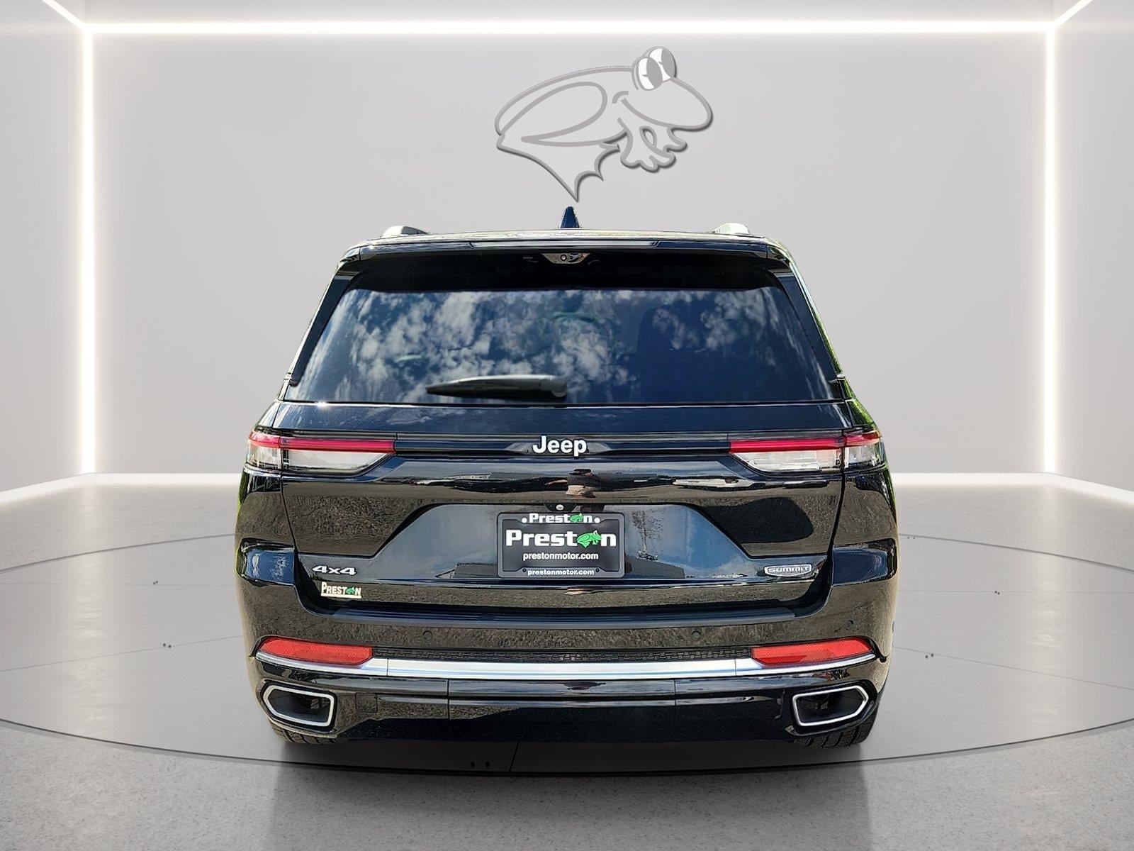 2023 Jeep Grand Cherokee Summit - Photo 4