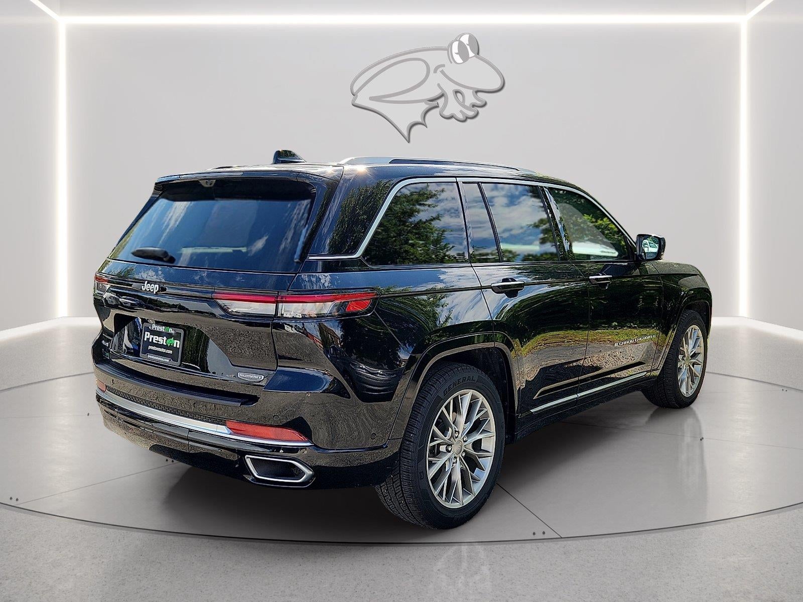 2023 Jeep Grand Cherokee Summit - Photo 5
