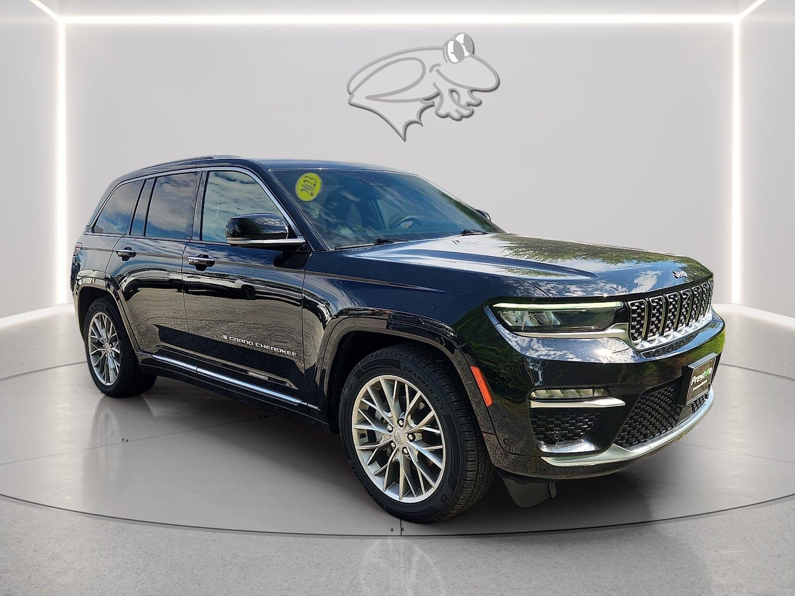 2023 Jeep Grand Cherokee Summit - Photo 6