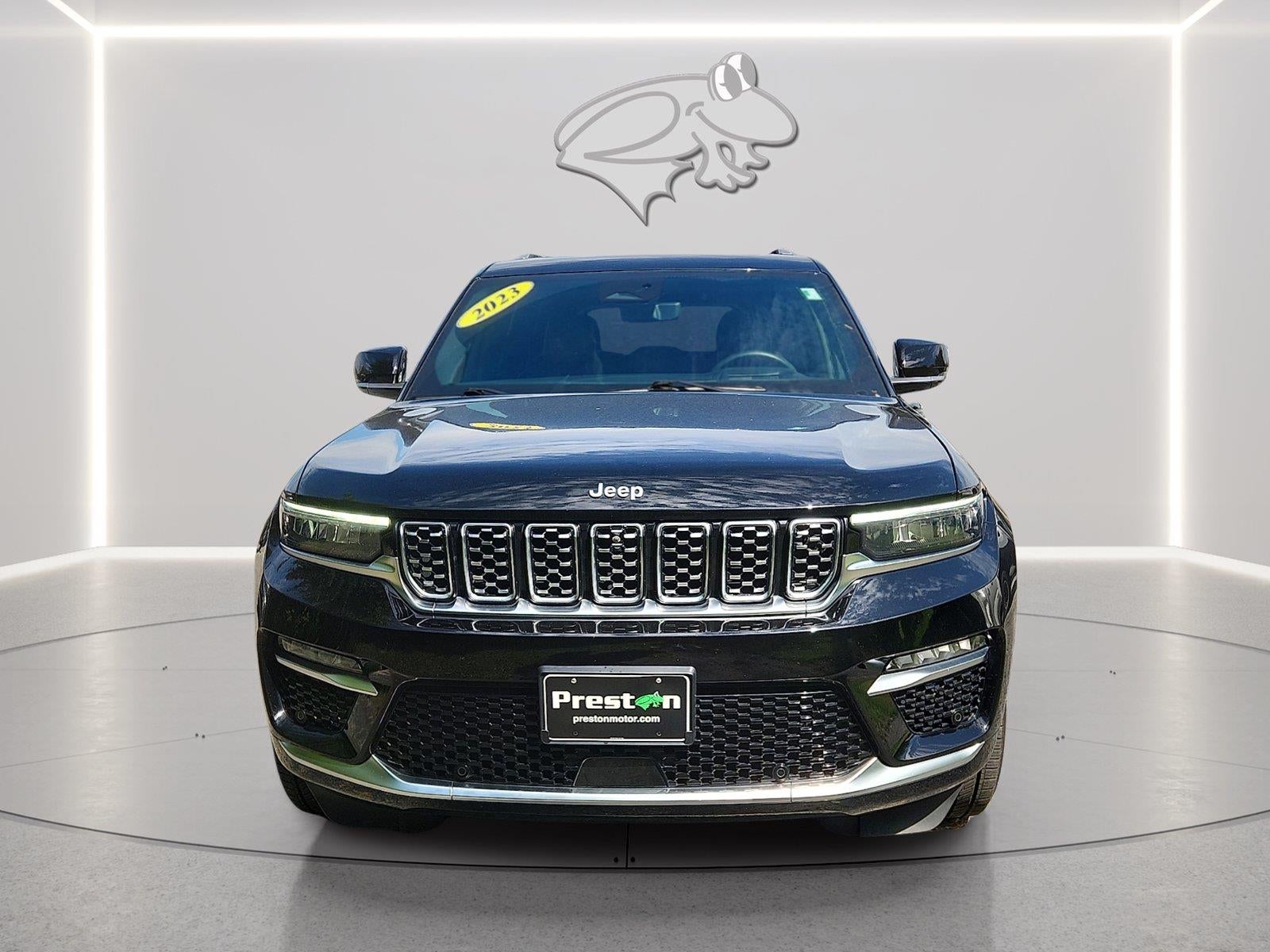2023 Jeep Grand Cherokee Summit - Photo 7