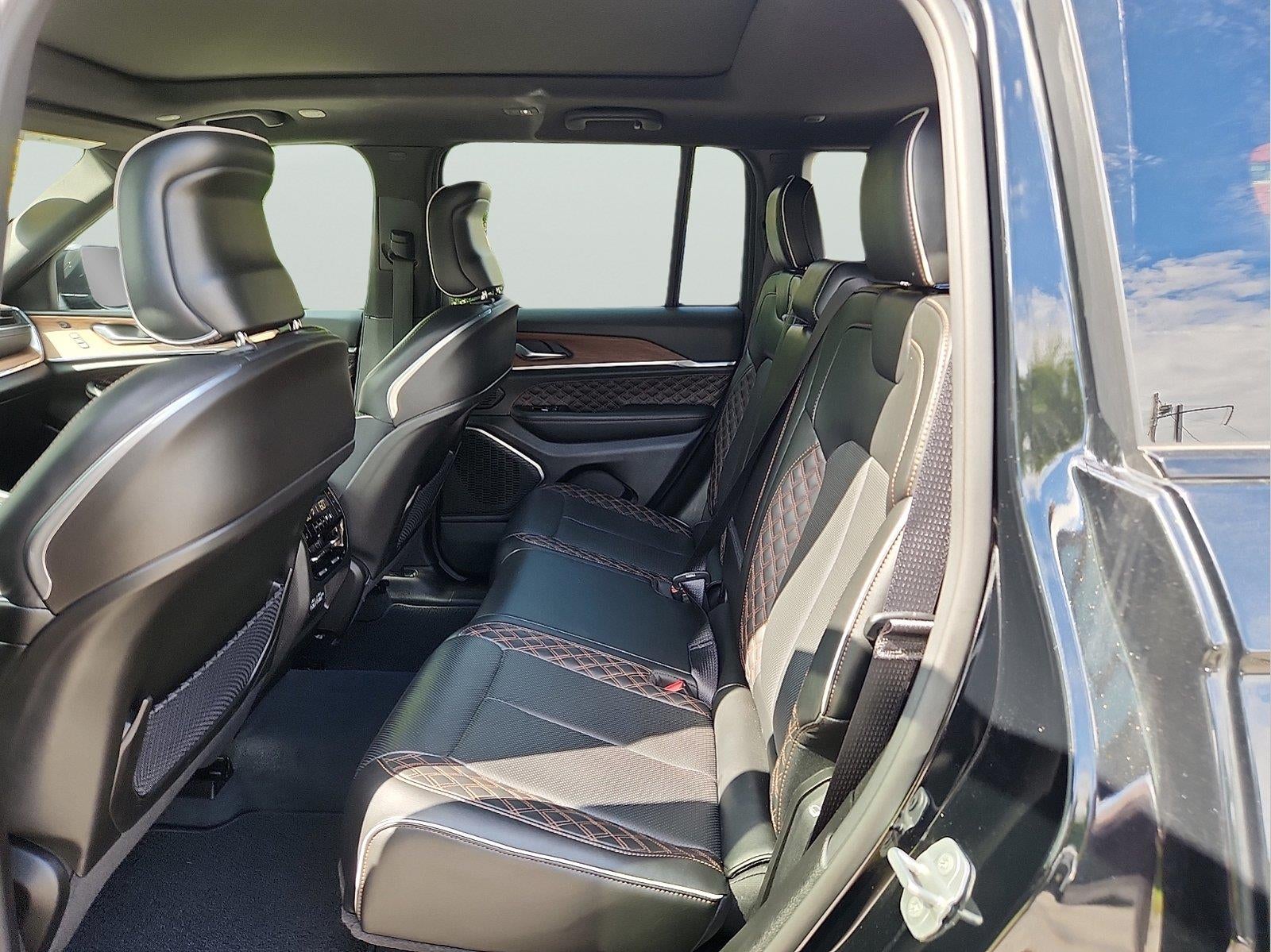 2023 Jeep Grand Cherokee Summit - Photo 8