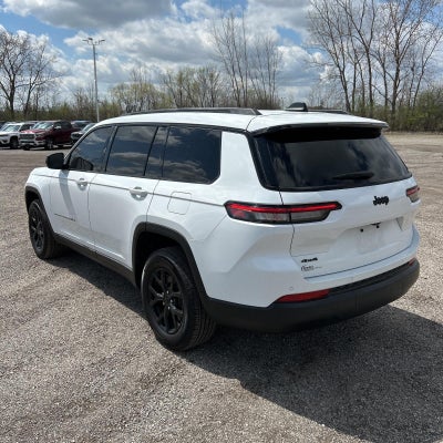 2024 Jeep Grand Cherokee L Altitude