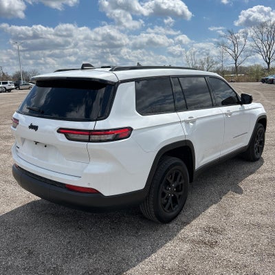 2024 Jeep Grand Cherokee L Altitude