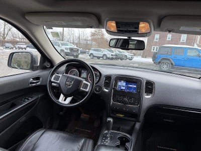 2012 Dodge Durango R/T