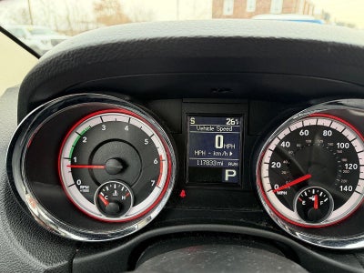 2012 Dodge Durango R/T